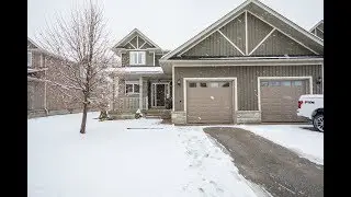 37 Meadowbrook Lane, in Thornbury Presented for Sale by Christine Smith