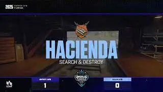 Offutt AFB vs Eglin AFB - Winners Round 1 - DAF Esports CoD World Championship