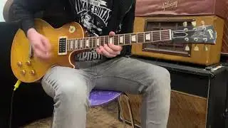 2013 Gibson Custom Shop Les Paul Allman VOS '59 Reissue