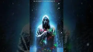 A SCREAM CHRISTMAS THEME CONCEPT [mcmajin]