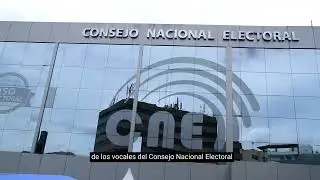 Video CPCCS-DESIGNACI&Oacute;N- CNE
