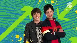 Drake & Josh makeup look