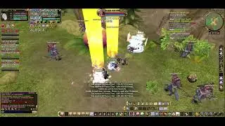 Flyff Universe - Forcemaster Leveling