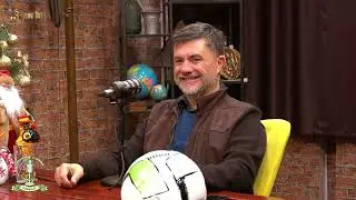 Liber la Vorbe | Ep. 36 - Lucian Burchel, director al Școlii de Antrenori în cadrul FRF