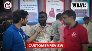 Customer Experience with ATI Pro | Hyderabad Expo 2025 Day 1 (Part 4) #trendingshort