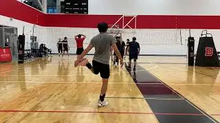 Tournament Ready vs Hit Happens - Finals - Panago Fall Indoor Classic - November 9, 2024