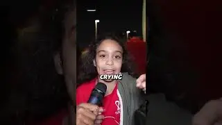 Ronaldo Was Mocked by a Little Girl After Losing to Morocco 😢
