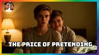 The Price of Pretending [ Gay Stories ] You belong here. 🌈