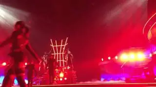 Britney Spears Piece of Me 2/13/16 New Opening