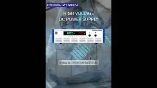 High Voltage DC Power Supply | Precise Control, High Efficiency & Industrial Applications