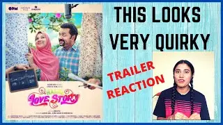 Halal Love Story - Trailer Reaction | Indrajith Sukumaran, Joju George | Amazon | Ashmita Reacts