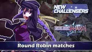 UNI[cl-r] - Kirbstomper (Mika) vs Naxip (Merkava)
