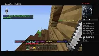 Cake Wars (mineplex)