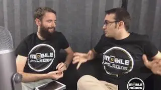 01x06 - Battlejack, Paladins Strike, Tekken Mobile, Nuevo juego de The Walking Dead y m&aacute;s!