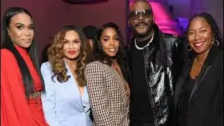 Beyonc&eacute;, Jay-Z, Michelle Williams join Kelly Rowland-Destiny's Child REUNION at viral support event