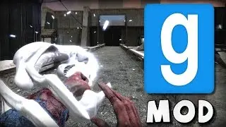 Garry's Mod: Awesome Sci-Fi Weapons! (1/2) Mod Showcase