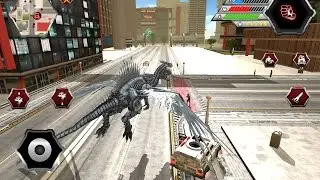 Dragon Robot 2/GamePlay