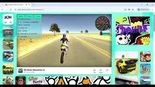 3D MOTO SIMULATOR 2   Play Online for Free!   Poki   Google Chrome 2025 08 04 07 18 56
