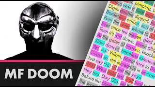MF DOOM - Meat Grinder - Lyrics, Rhymes Highlighted (214)