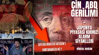 POWELL'DA YARGILANIYOR. / GLOBAL PİYASALAR