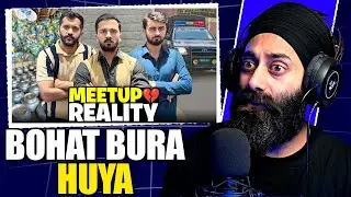 Why the Meetup got cancelled - Rajab Butt | PunjabiReel TV Extra
