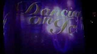 Dancing On Ice Tour Opening and Bolero