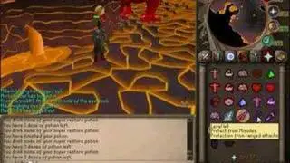 Firecape fail
