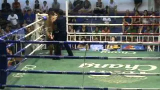 Deachkalon Sumalee Boxing Gym VS Saoeik Am Yudeni Gym, Bangla Boxing Stadium, 28th September.