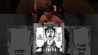 Shin's SPEECH Gave Me CHILLS... | Kingdom