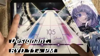 【Arcaea】Designant. [BYD11+] PURE MEMORY！！！！！