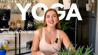 Bu ne sıkıcı şey yahu derken nasıl Yoga eğitmeni oluyorum oynat bakalım🧘🏼&zwj;♀️