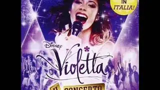 18-Violetta Il Concerto CD-Vieni e Canta