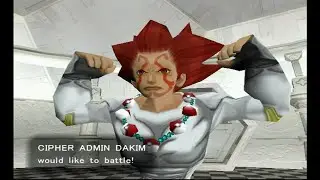 Pokemon Colosseum - Part 24 - Realgam Tower - Cipher Admin Dakim Boss Round 2