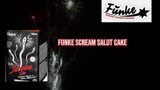 Funke scream salut cake aktuelle Charge 💥