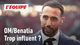 OM : Medhi Benatia prend-il trop de place à Marseille ?