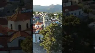 Cyprus View Вид на Кипр #relaxingmusic #shorts #calm #отдых #путешествия #relax #cyprus