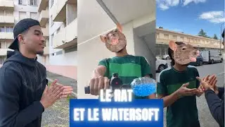 LE RAT ET LE WATERSOFT