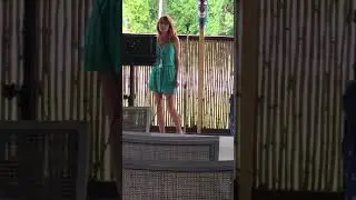 Amy singing Poor Pitiful Me