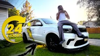A DAY IN A LIFE OF A DODGE DURANGO V8 OWNER