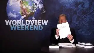 The Worldview War on Americas Border and The Serious Consequences  Worldview Weekend