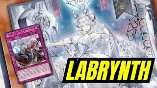 LA MIA DECKPROFILE SPEZIATA DI LABRYNTH BUDGET
