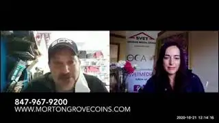 Interview❗️Morton Grove Coins and Collectibles❗️