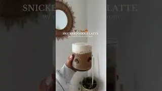 The perfect cozy latte 🍁 #cozylatte #simplelatte #simplecoffee #simplecoffeerecipe #fallcoffee