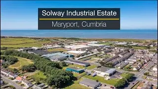 Solway Industrial Estate, Maryport - Workshop / Industrial Units To Let
