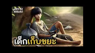 เด็กเก็บขยะ ｜ EP.408 #นิทานพื้นบ้าน #นิทานก่อนนอน #นิทานสอนใจ #นิทานชาวบ้าน