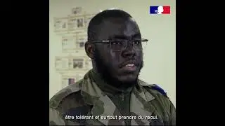 SMV - Portrait : Roihim, volontaire au 1er RSMV