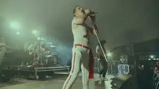 Qween - Hammer to Fall - Live at the Milk Market