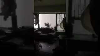 Super Thyphoon | Mangkhut Typhoon In Hongkong 2018