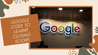 GOOGLE CODE TO LEARN 2020 CONTEST IS GOING TO CLOSE SOON|| #codingwithkaran || #Googlecodetolearn