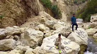 Chashma Sultan Mehdi | Hidden Beauty of Soon Sakesar Valley | Drone View